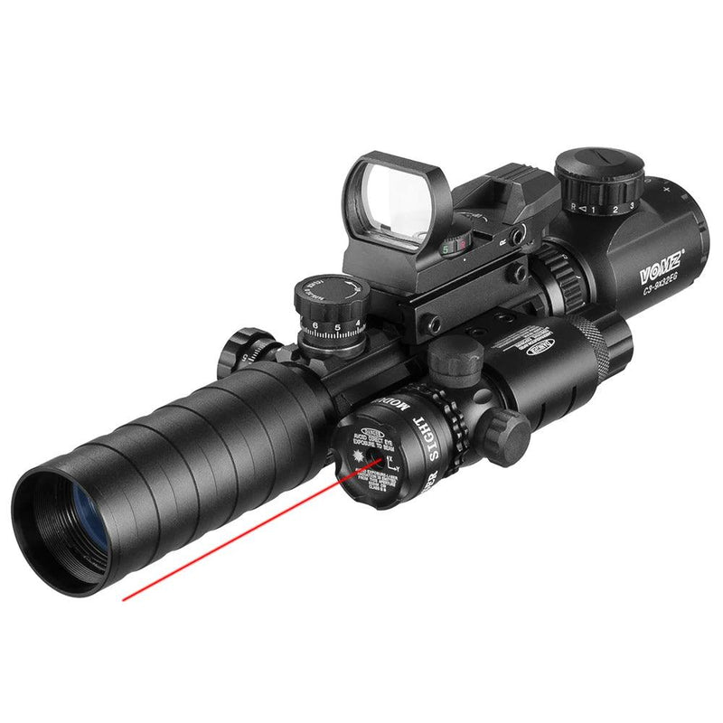 Mira Holografica Red Dot - taticalfishing