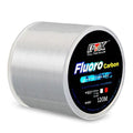 Linha de Fluorcarbono - taticalfishing