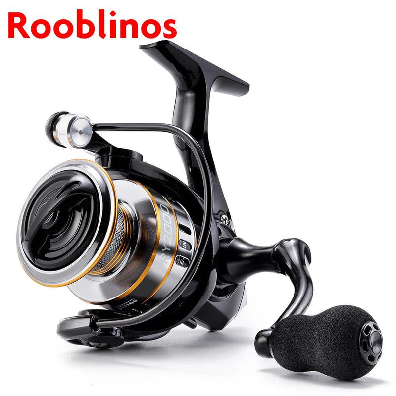 Molinete ROOBLINOS RY - taticalfishing