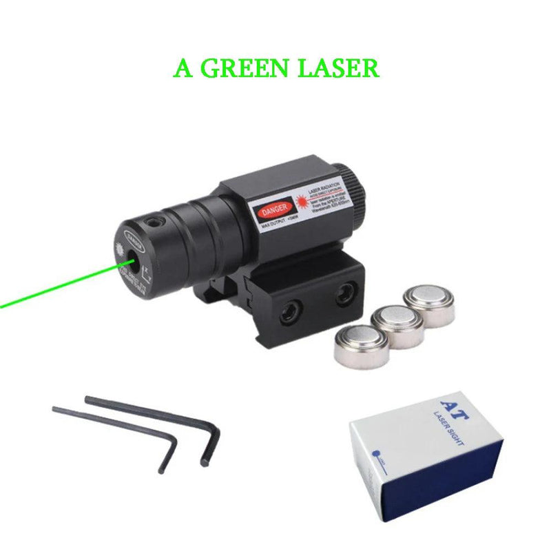 Mira Laser Red Dot - taticalfishing