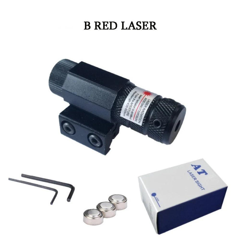 Mira Laser Red Dot - taticalfishing