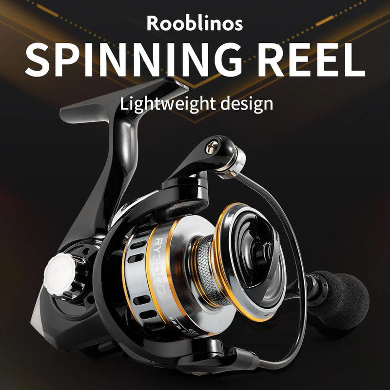 Molinete ROOBLINOS RY - taticalfishing